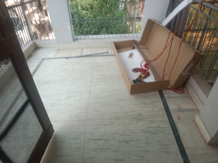 Balcony, kohli-one-malibu-town-plot 1 Bedroom 600 Sq.Ft. Builder Floor In Sector 47 Gurgaon 10333958