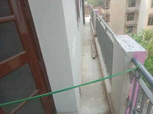 Balcony in 1 BHK Builder Floor at Kohli One Malibu Town Plot, Sector 47 – for Rent