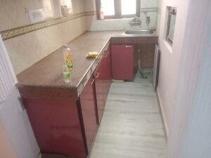 Kitchen in 1 BHK Builder Floor at Kohli One Malibu Town Plot, Sector 47 – for Rent