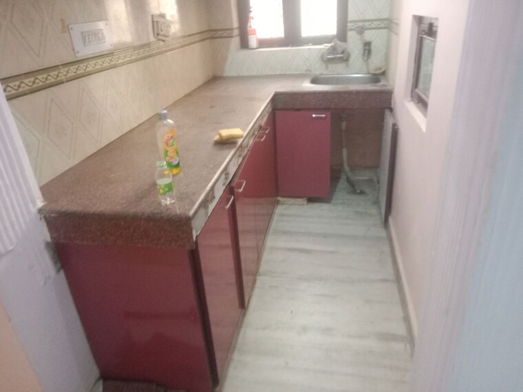 Kitchen, kohli-one-malibu-town-plot 1 Bedroom 600 Sq.Ft. Builder Floor In Sector 47 Gurgaon 10333958