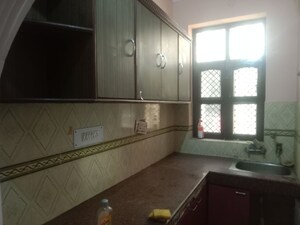 Kitchen in 1 BHK Builder Floor at Kohli One Malibu Town Plot, Sector 47 – for Rent