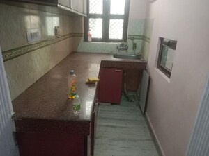 Kitchen in 1 BHK Builder Floor at Kohli One Malibu Town Plot, Sector 47 – for Rent