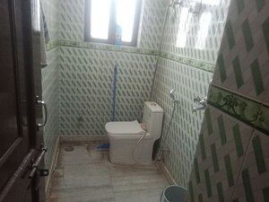 Bathroom in 1 BHK Builder Floor at Kohli One Malibu Town Plot, Sector 47 – for Rent
