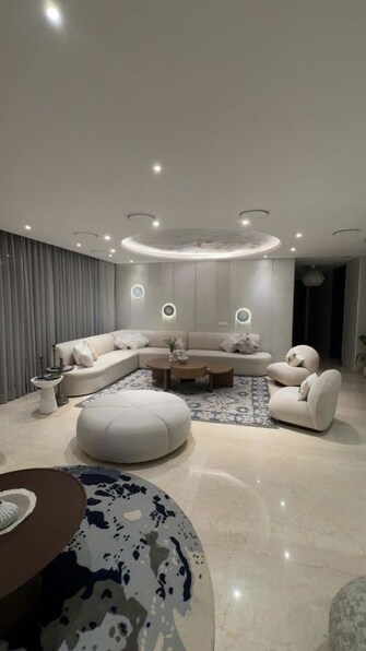 4 BHK + Servant Room 4175 Sq.Ft. Apartment in Suncity Platinum Towers