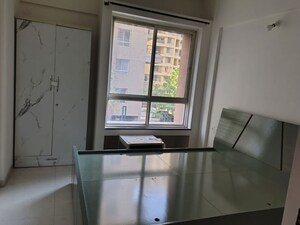 Kitchen in 2 BHK Apartment at Nyati Elan, Wagholi – for Rent
