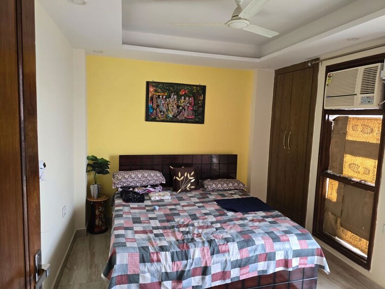 Bedroom, malibu town 3 Bedroom 200 Sq.Yd. Builder Floor In Malibu Town Gurgaon 10333995
