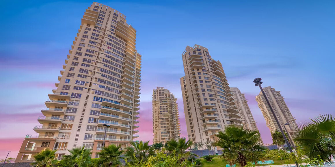 4 BHK + Servant Room 3044 Sq.Ft. Apartment in BPTP Mansions Park Prime
