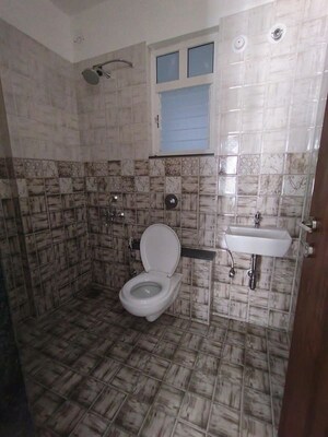 Bathroom in 2 BHK Apartment at Pristine Allure, Kharadi – for Rent