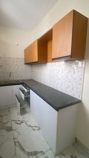 Kitchen in 3 BHK Apartment at DLR Pride, Nri Layout – for Sale