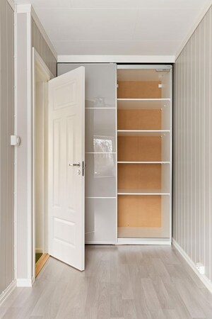 Bathroom in 3 BHK Apartment at DLR Pride, Nri Layout – for Sale