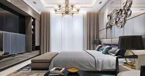 3 BHK Apartment For Sale in Tulip Monsella, Sector 53