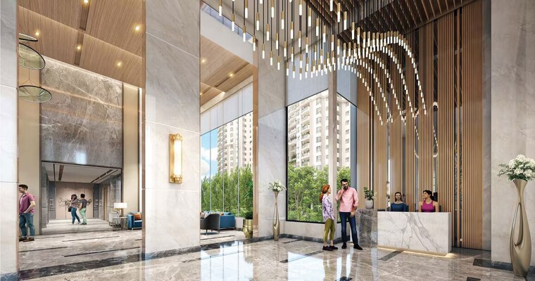 Other, tulip-monsella 3 Bedroom 2892 Sq.Ft. Apartment In Sector 53 Gurgaon 10334012