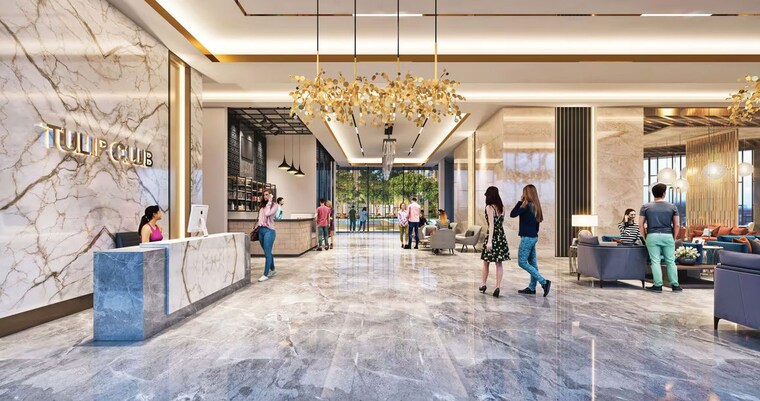 Other, tulip-monsella 3 Bedroom 2892 Sq.Ft. Apartment In Sector 53 Gurgaon 10334012