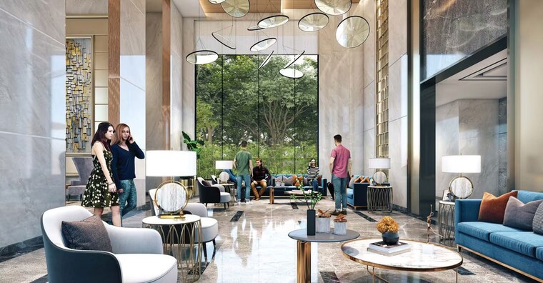 Other, tulip-monsella 3 Bedroom 2892 Sq.Ft. Apartment In Sector 53 Gurgaon 10334012