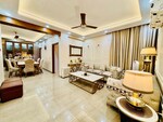4 BHK + Servant Room 2560 Sq.Ft. Apartment in Orris Aster Court