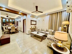 4 BHK + Servant Room Apartment For Sale in Orris Aster Court