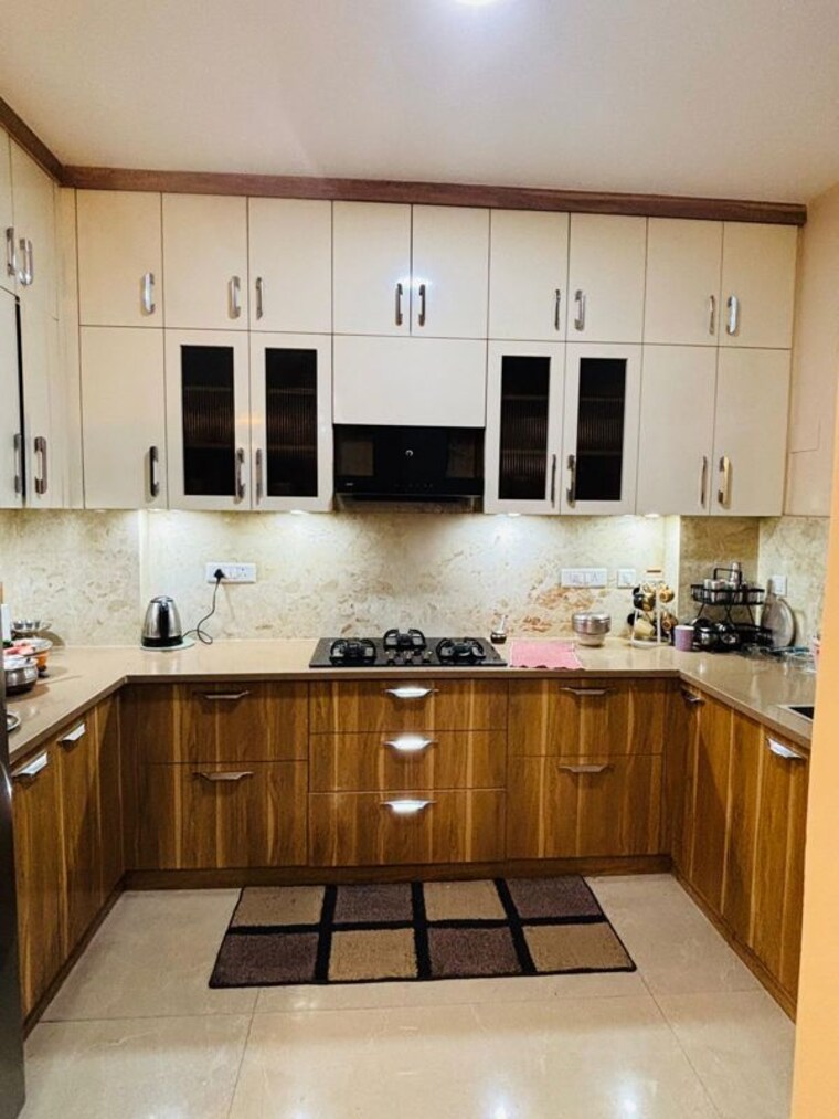 Kitchen, orris-aster-court 4 Bedroom 2560 Sq.Ft. Apartment In Sector 85 Gurgaon 10333991