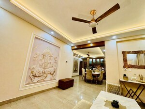 Living Room in 4 BHK Apartment at Orris Aster Court, Sector 85 – for Sale