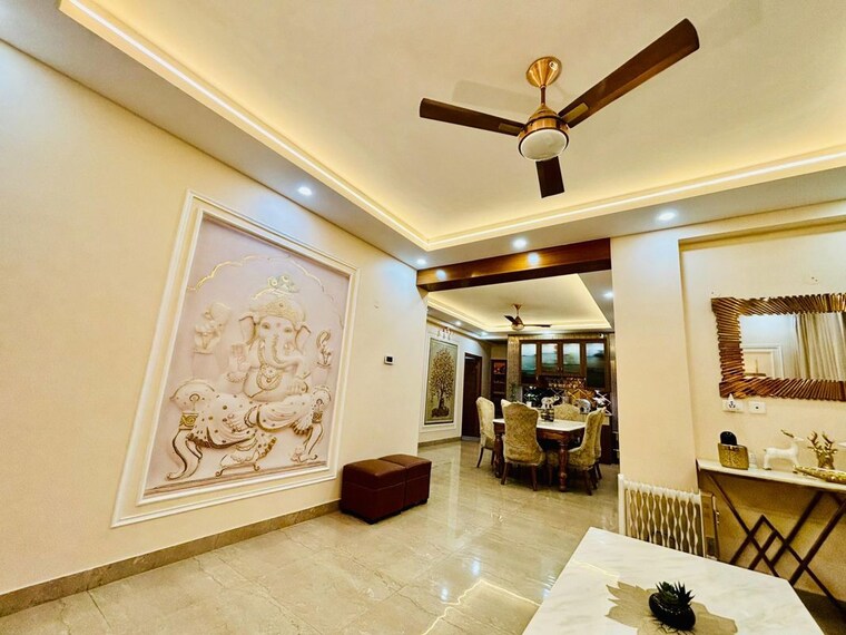 Living Room, orris-aster-court 4 Bedroom 2560 Sq.Ft. Apartment In Sector 85 Gurgaon 10333991