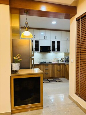 Kitchen in 4 BHK Apartment at Orris Aster Court, Sector 85 – for Sale