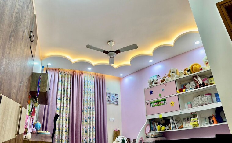Bedroom, orris-aster-court 4 Bedroom 2560 Sq.Ft. Apartment In Sector 85 Gurgaon 10333991