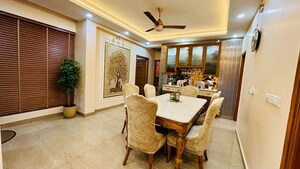 Living Room in 4 BHK Apartment at Orris Aster Court, Sector 85 – for Sale