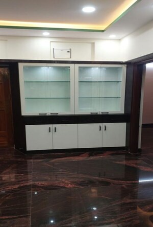 Kitchen in 2 BHK Builder Floor at Hegde Nagar – for Sale