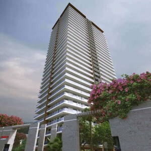4 BHK Apartment – Exterior View View at Mahindra Luminare, Sector 59 - for Sale