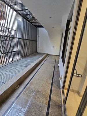 Balcony in 4 BHK Builder Floor at Vaishali Sector 4 – for Sale