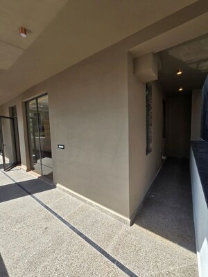 Building Lobby in 4 BHK Builder Floor at Vaishali Sector 4 – for Sale