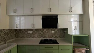 Kitchen in 4 BHK Villa at Citrus Polaris, Hennur – for Rent