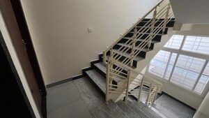Staircase in 4 BHK Villa at Citrus Polaris, Hennur – for Rent