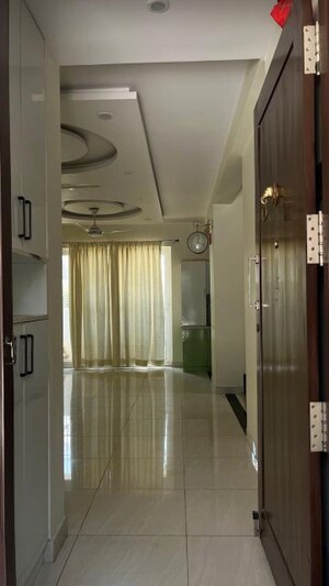 Building Lobby in 4 BHK Villa at Citrus Polaris, Hennur – for Rent