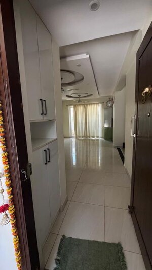 Building Lobby in 4 BHK Villa at Citrus Polaris, Hennur – for Rent