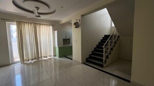 Building Lobby in 4 BHK Villa at Citrus Polaris, Hennur – for Rent