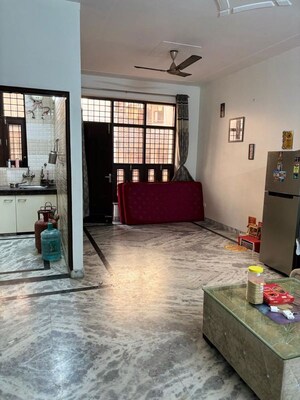 2 BHK Builder Floor For Rent in Malibu Town