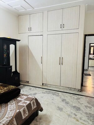 Building Lobby in 2 BHK Builder Floor at Malibu Town – for Rent