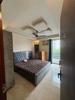1 Rk+ Pooja Room Builder Floor For Rent in ILD Trade Centre