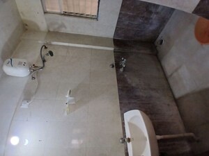 Bathroom in 1 BHK Apartment at Jalan Aura County Pune, Wagholi – for Rent