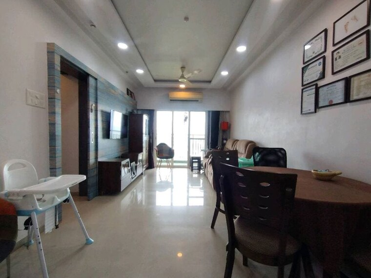 Living Room, indiabulls-greens 2 Bedroom 1249 Sq.Ft. Apartment In New Panvel Navi Mumbai 10334009