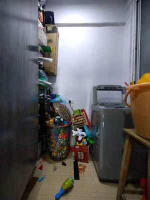 Furnished Amenities in 2 BHK Apartment at Indiabulls Greens, New Panvel – for Sale