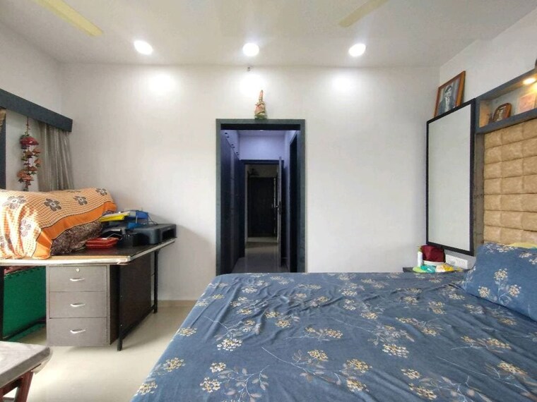 Bedroom, indiabulls-greens 2 Bedroom 1249 Sq.Ft. Apartment In New Panvel Navi Mumbai 10334009