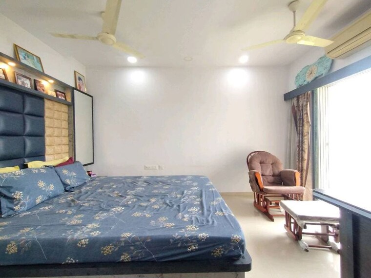 Bedroom, indiabulls-greens 2 Bedroom 1249 Sq.Ft. Apartment In New Panvel Navi Mumbai 10334009