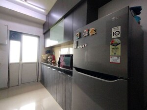 Kitchen in 2 BHK Apartment at Indiabulls Greens, New Panvel – for Sale