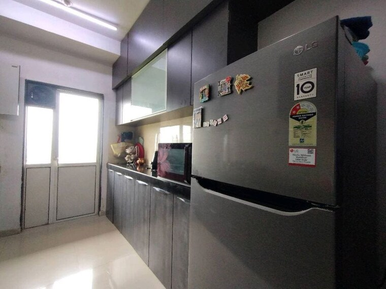 Kitchen, indiabulls-greens 2 Bedroom 1249 Sq.Ft. Apartment In New Panvel Navi Mumbai 10334009