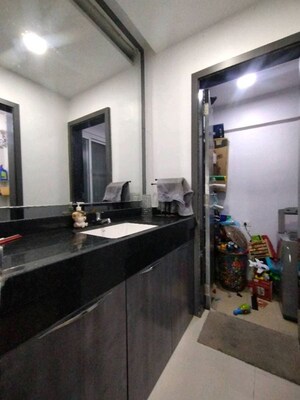 Kitchen in 2 BHK Apartment at Indiabulls Greens, New Panvel – for Sale