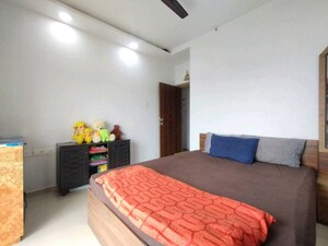 Bedroom in 2 BHK Apartment at Indiabulls Greens, New Panvel – for Sale