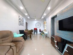 2 BHK + Store Room Apartment For Sale in Indiabulls Greens