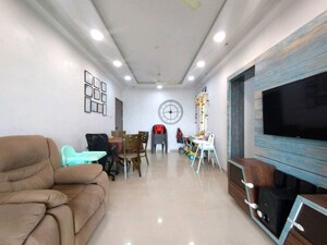 2 BHK Apartment For Sale in Indiabulls Greens, New Panvel