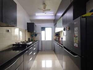 Kitchen in 2 BHK Apartment at Indiabulls Greens, New Panvel – for Sale